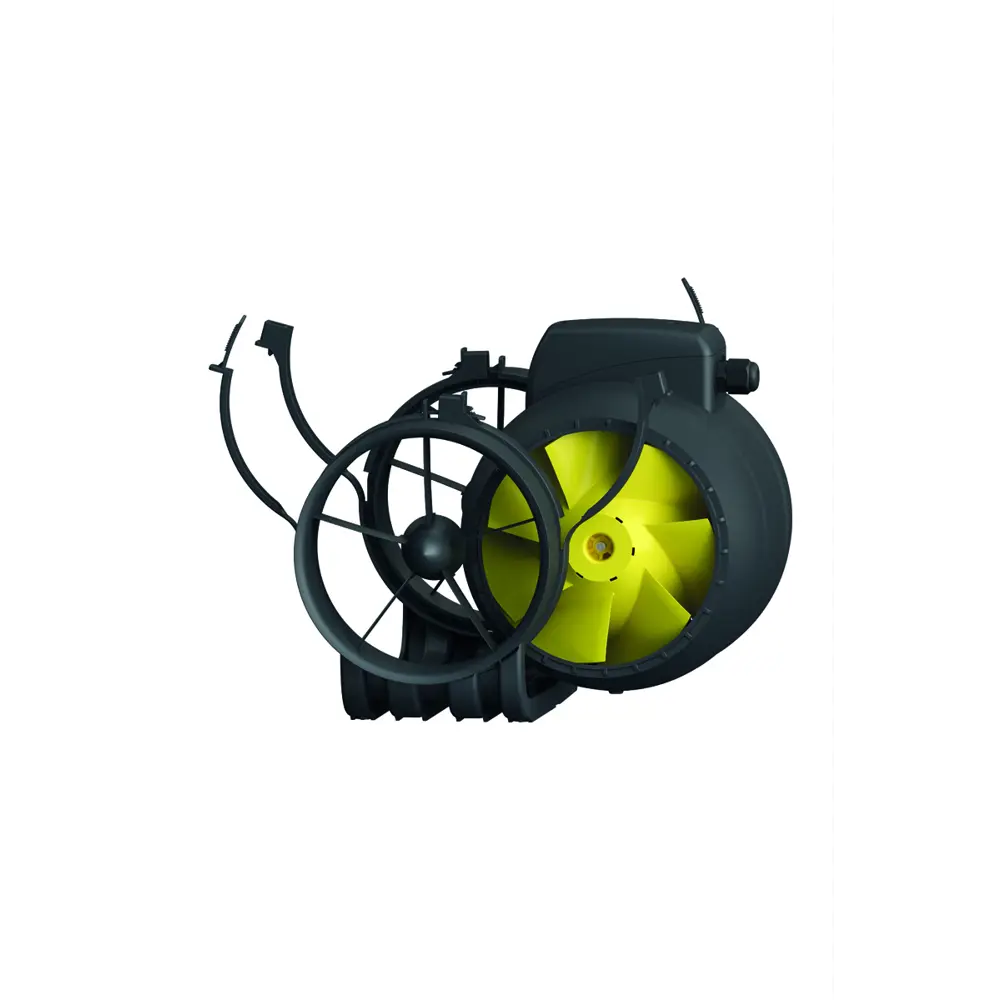 Вентилятор канальный центробежный Era Pro Mistral D150/160 мм 40 дБ 576 м3/ч цвет черный STLM-2014133 - Вид №2