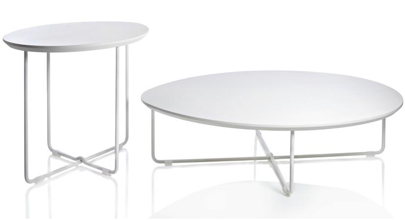 ALMA DESIGN Круглый журнальный столик Bonnie & clyde sun-id-1396455 - Вид №2