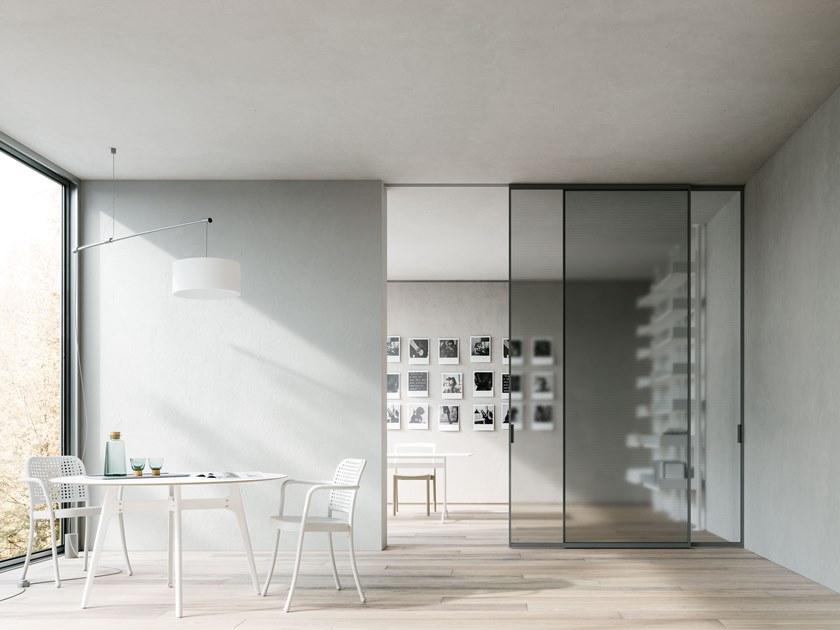 ADIELLE Раздвижная стеклянная дверь Mitica sun-id-1410299 - Вид №3