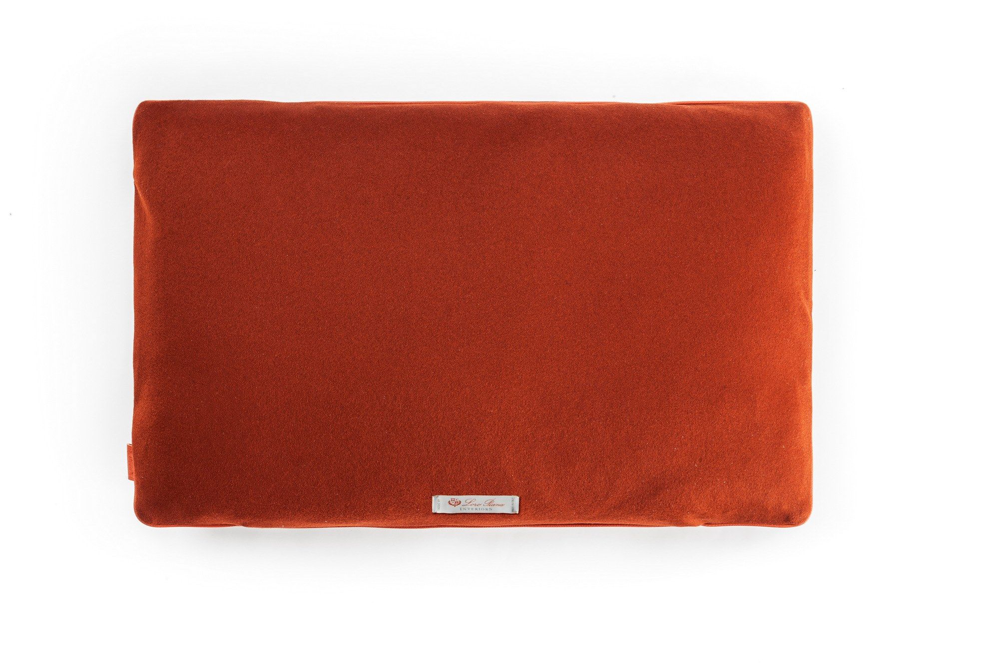 Шерстяная прямоугольная клетчатая подушка Poltrona Frau коллекция-мебель и аксессуары ARCH-00074167 - Вид №10