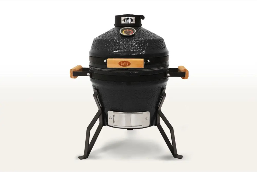 90494255 Керамический гриль Start Grill SG13 PRO SE 33 см черный STLM-0251268