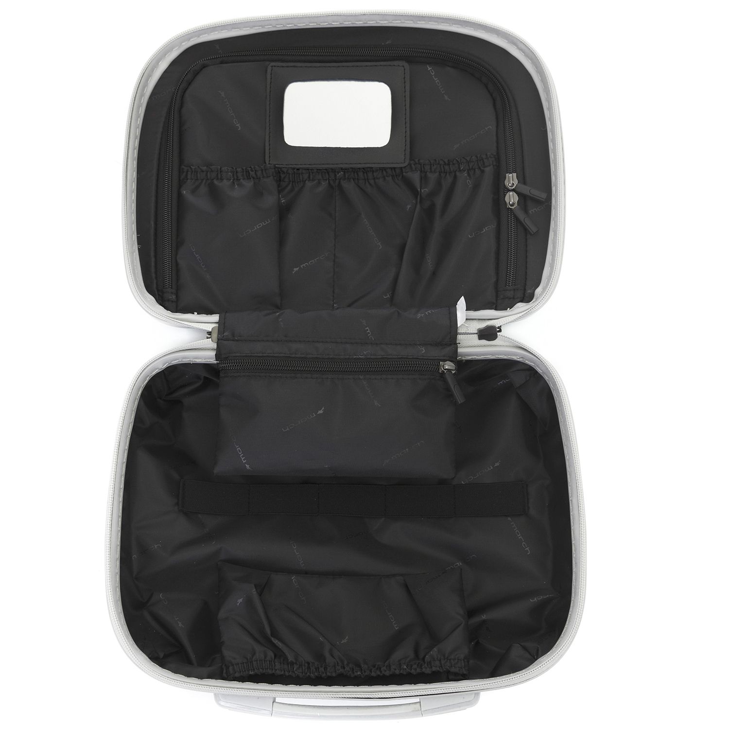 M1200-00-17 Бьюти-кейс M1200*17 Beauty Case March Gotthard  - Вид №1