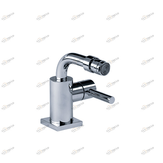 Смеситель для биде однорычажный JOERGER Charleston Square 634.10.111.000