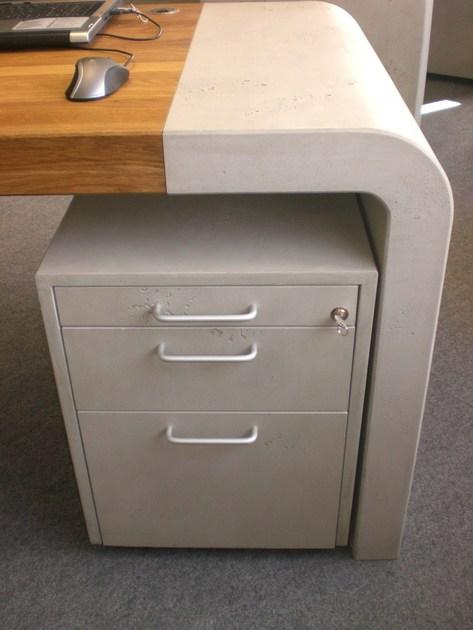 LEGNOPAN Ультратонкая облицовка из hpl с эффектом бетона sun-id-1472249 - Вид №1