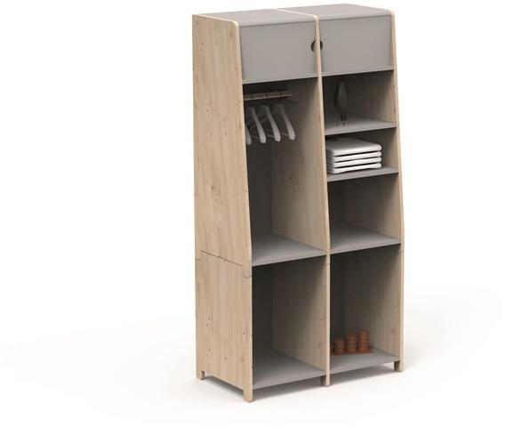 Mathy by Bols Шкаф из МДФ Asymetry sun-id-1464636 - Вид №2