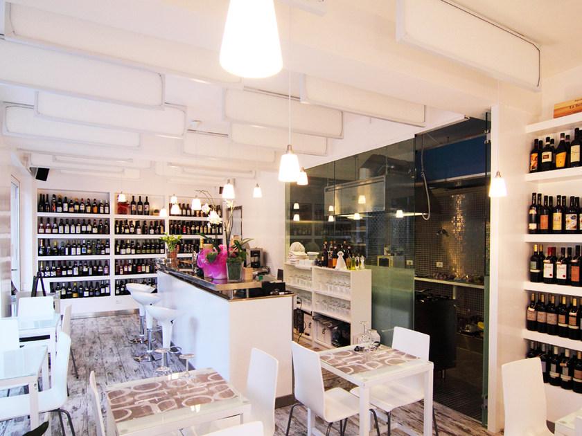 GRUPPO SOGIMI Акустические острова в стратоячейке шепотом sun-id-1483434 - Вид №1