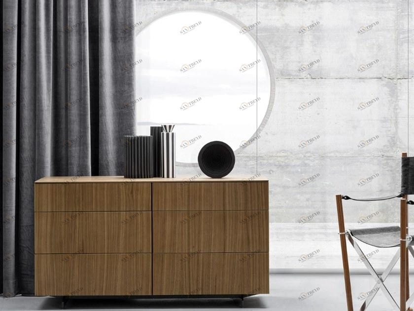 ZANETTE Комод из дерева Cloe sun-id-1347197