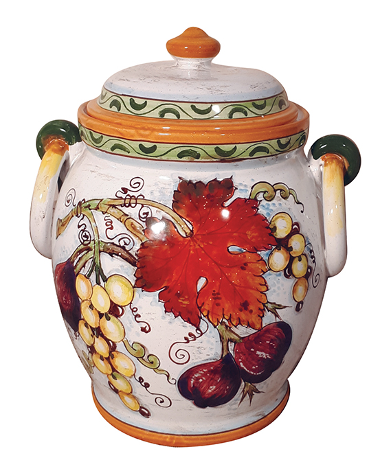 Tifdn39a Tifernoit Банка Инжир Ceramiche - Вид №1