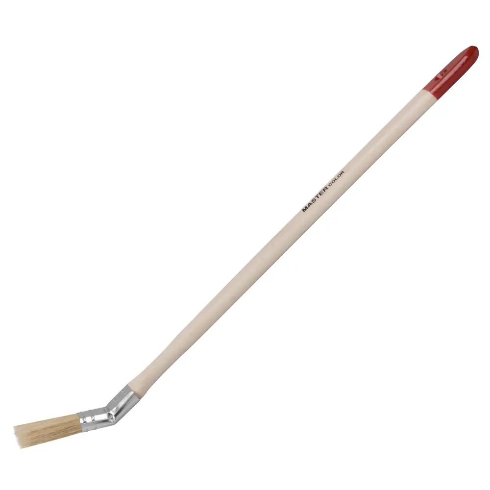 Кисть для радиатора Master Color 30-0301 натуральная щетина 25 мм STLM-2198698