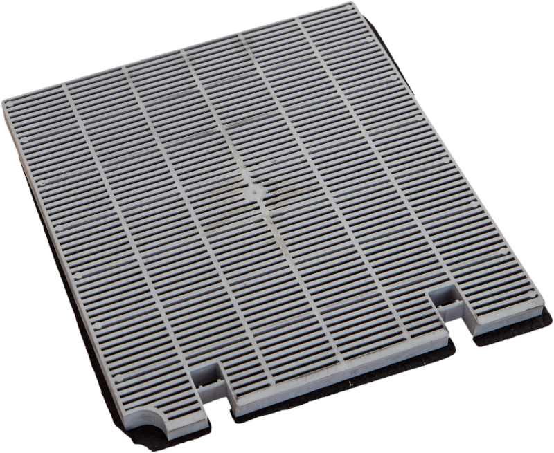 YKF-F Угольный фильтр для вытяжек серии (kaminox, lora) Kuppersberg Santreyd 