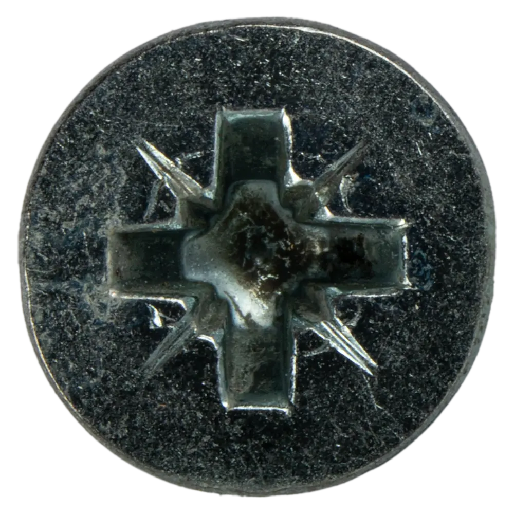 Универсальные саморезы STANDERS оцинкованные 6x40 мм (20 шт) 89212930 STLM-1006061 - Вид №1