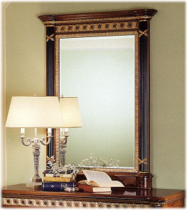 Зеркало  CANTALUPPI Levante specchiera-2