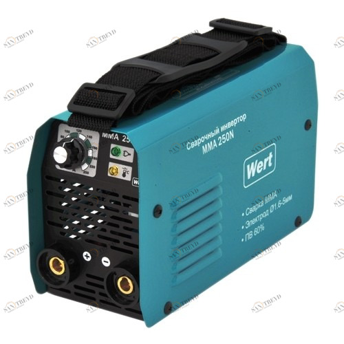 Сварочный инвертор Wert MMA 250N 4322