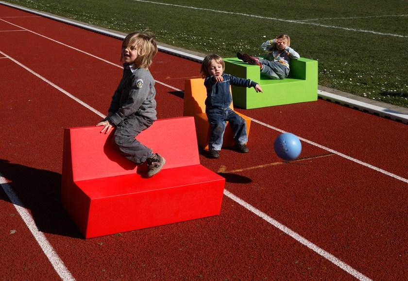 Quinze & Milan Диван из пеноматериала qm Minus+ sun-id-1363789 - Вид №2