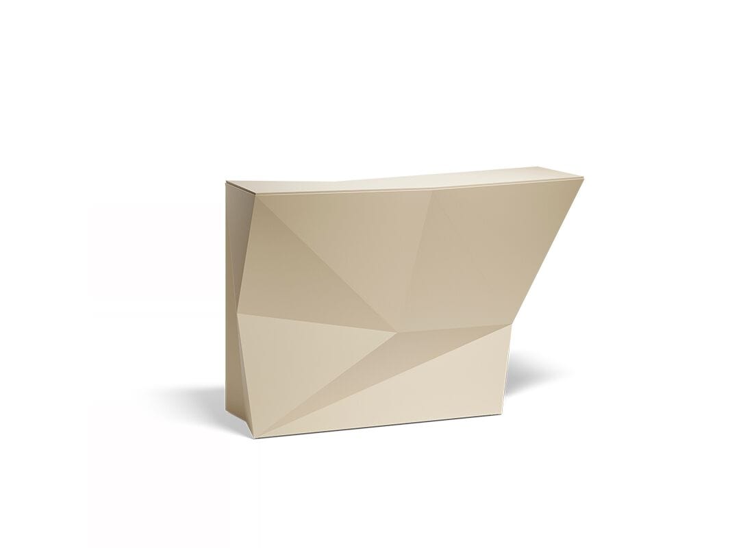 Открытый полиэтилен освещенный барная стойка Vondom Faz ARCH-00078092 - Вид №7