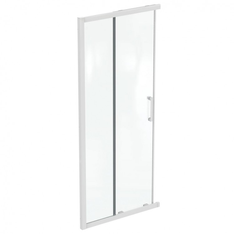 K966801 Реверсивная панель-дверь 90 см для комплектации квадратного / прямоугольного ограждения Corner Square/Rectangular Ideal Standard CONNECT 2 - Вид №1