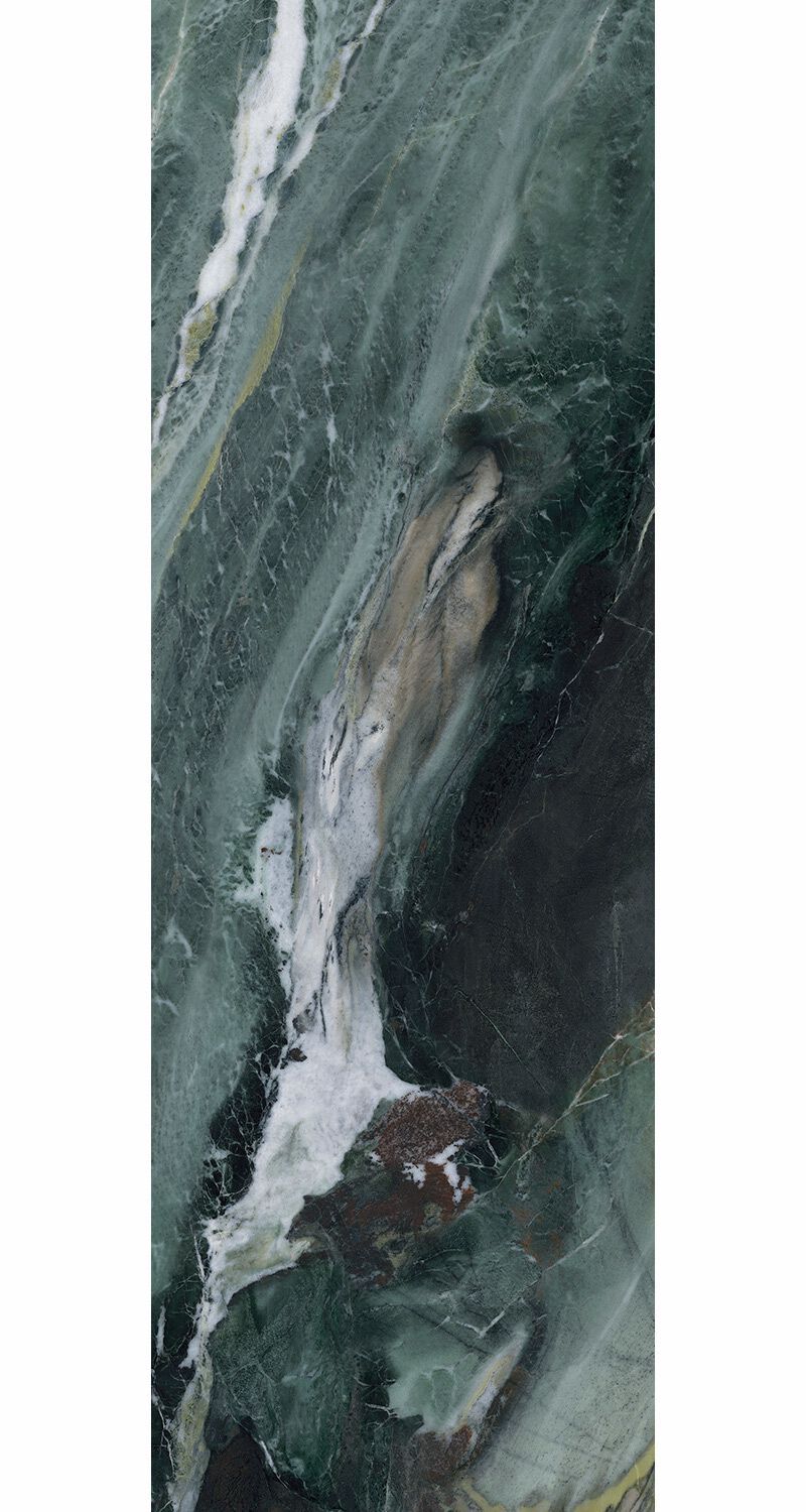 Ультратонкая алюминиевая декоративная панель Tecnografica ABBEY GREEN ARCH-00091444 - Вид №3