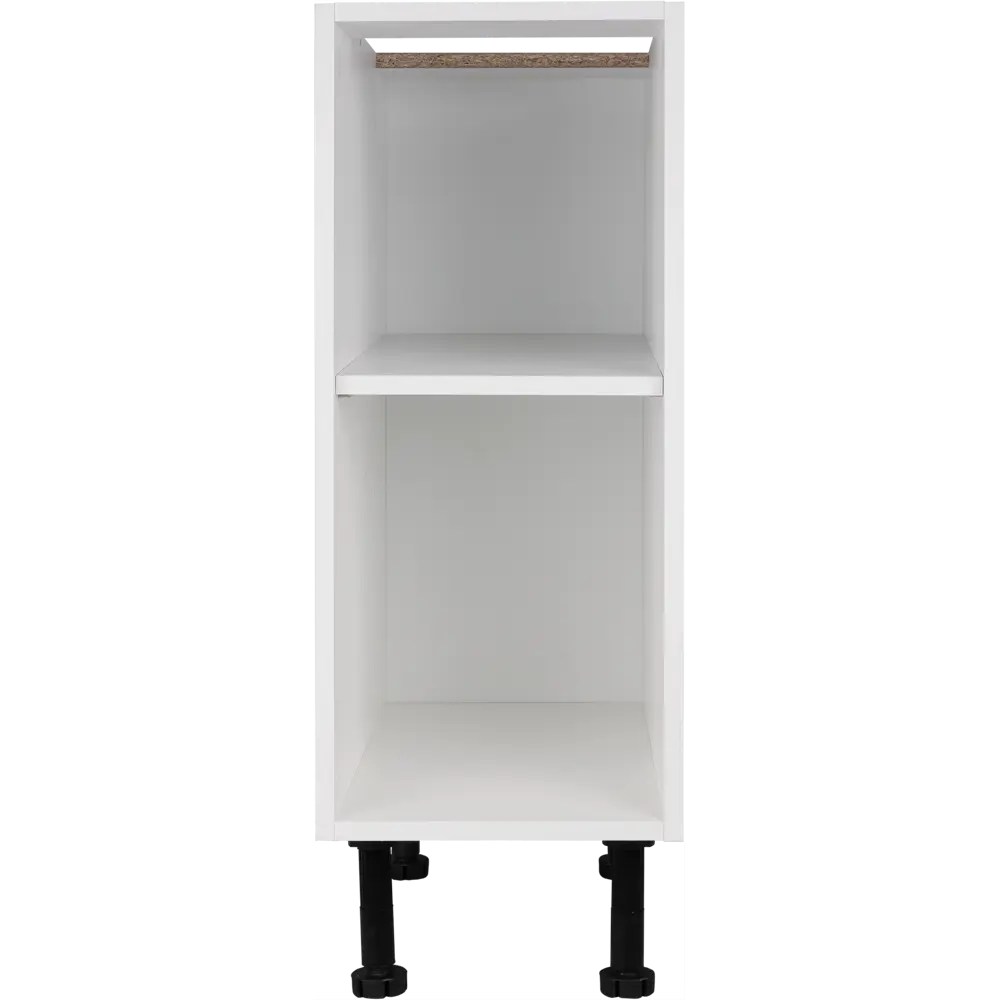 Каркас напольный 30x70x56 см, ЛДСП, цвет белый DELINIA STLM-2079829 - Вид №1