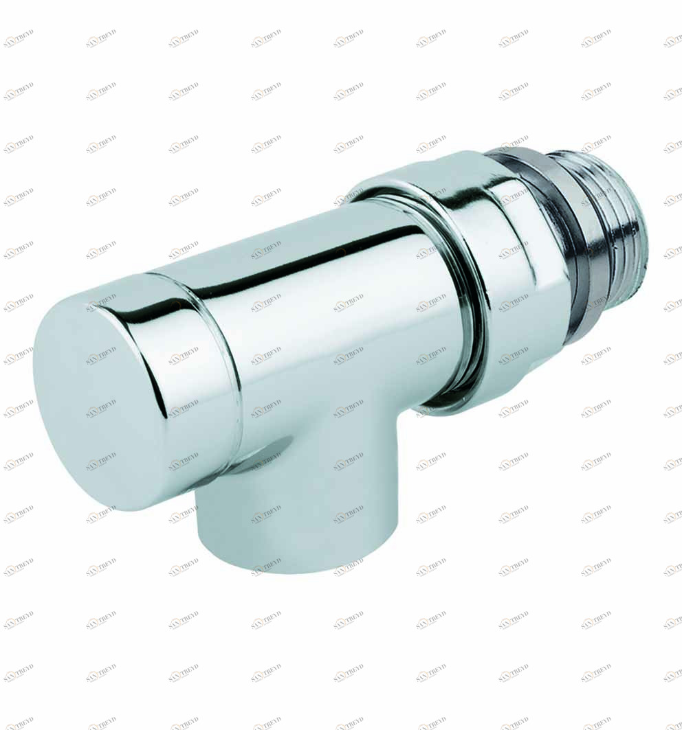 Carlo Poletti V60410H Клапан реверсивный с подключением для стальной трубы 