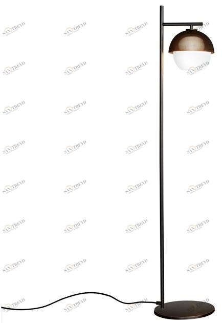 VeniceM Торшер Led из латуни с диммером Urban sun-id-1417837