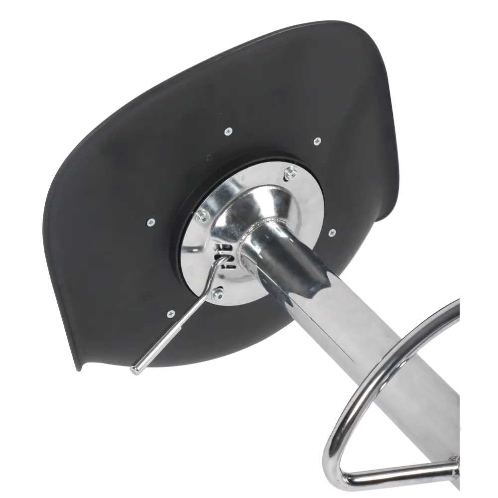 Сиденье для барного стула Delinia Орлеан 43.5x36 см цвет чёрный STLM-2164867 - Вид №5