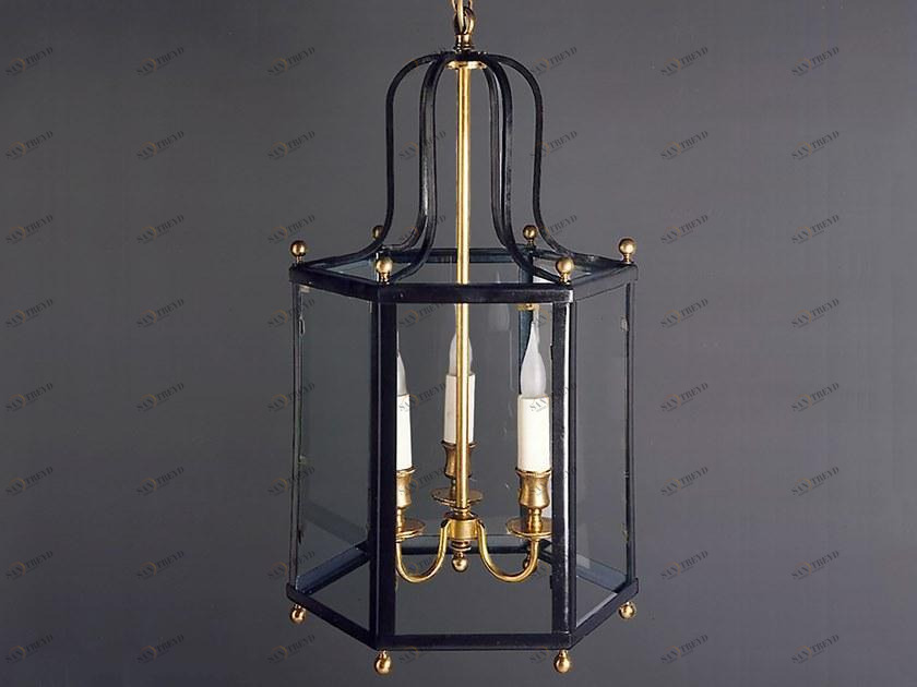 Tisserant Люстра из кованого железа sun-id-1499434