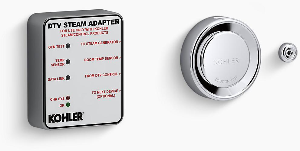 KOHLER  K-5548-K1-CP  - Вид №1