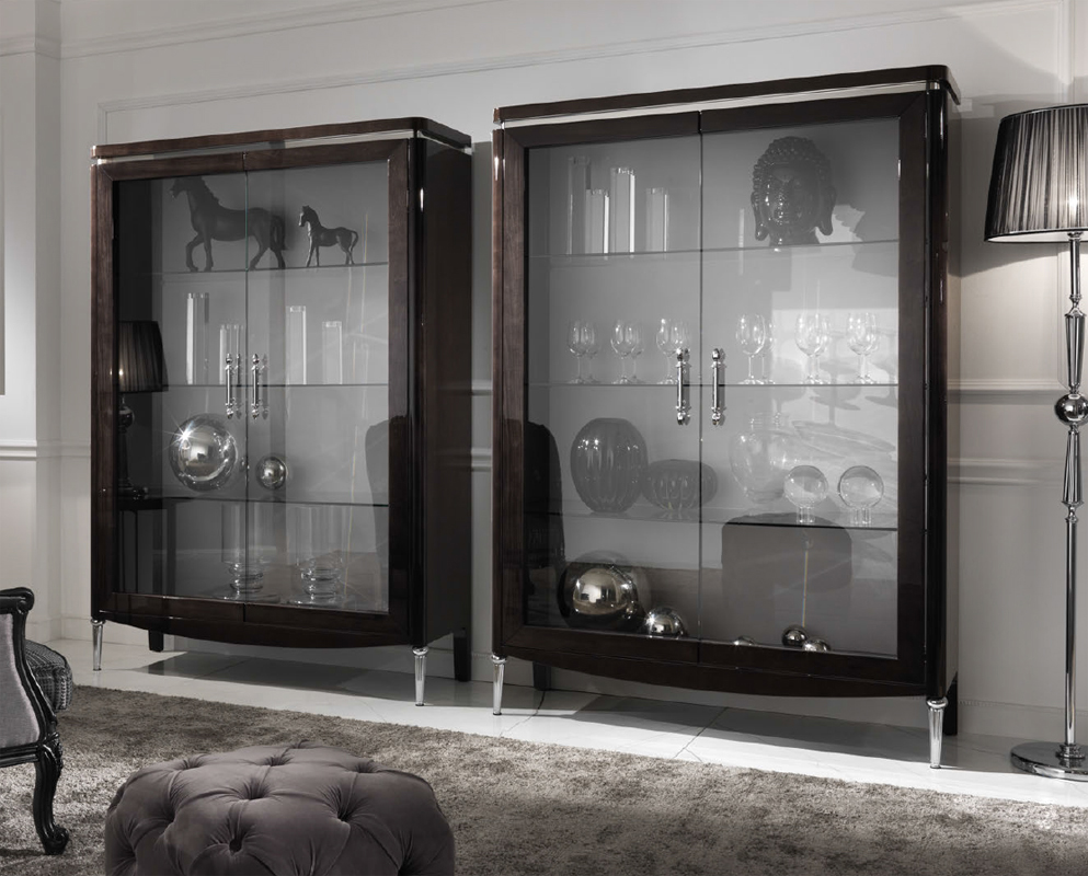 Витрина  DV HOME COLLECTION EGOIST vetrina 