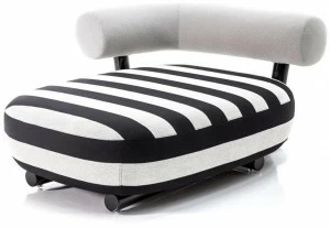 Moroso Мягкая кушетка Pipe