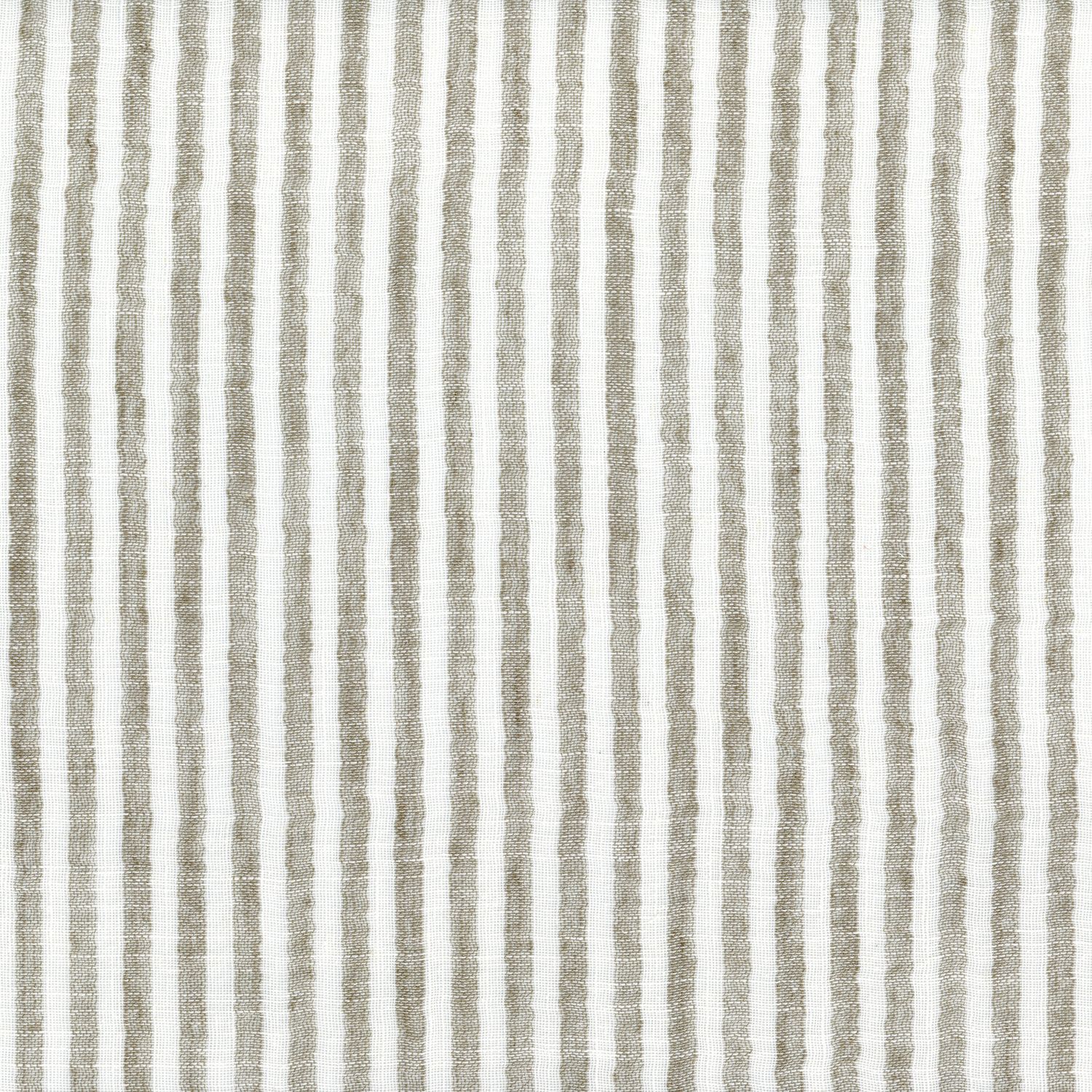 Полосатая вуаль ткань для штор Casamance Noce de lin ARCH-00114637 - Вид №8