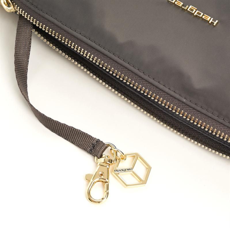 HPRI04/276 Сумка HPRI04 Mini Hobo/Crossover Bag Reflect Hedgren Prisma - Вид №10