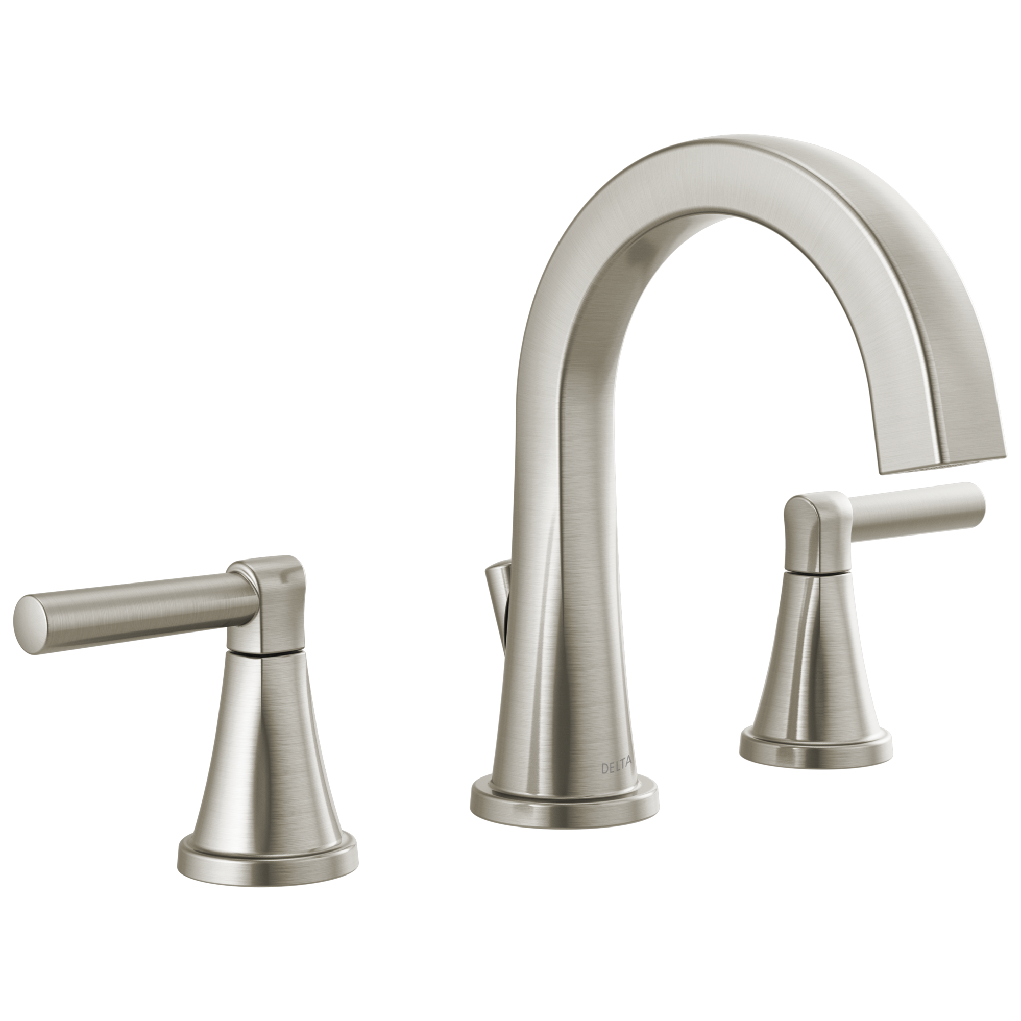 Смеситель для ванной комнаты с двумя ручками Delta Faucet 35891LF-SP