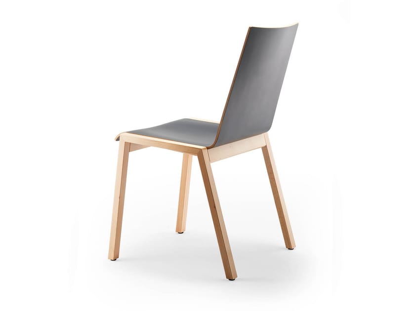 Штабелируемый стул SCHNEEWEISS interior Пан ARCH-00146520