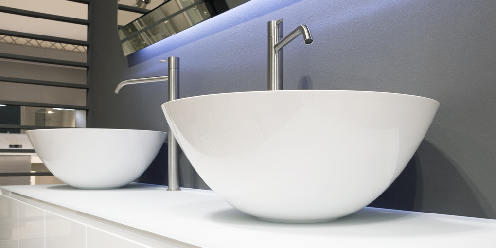 SERVOTONDO Накладная раковина на столешницу  овальная Antoniolupi  - Вид №2