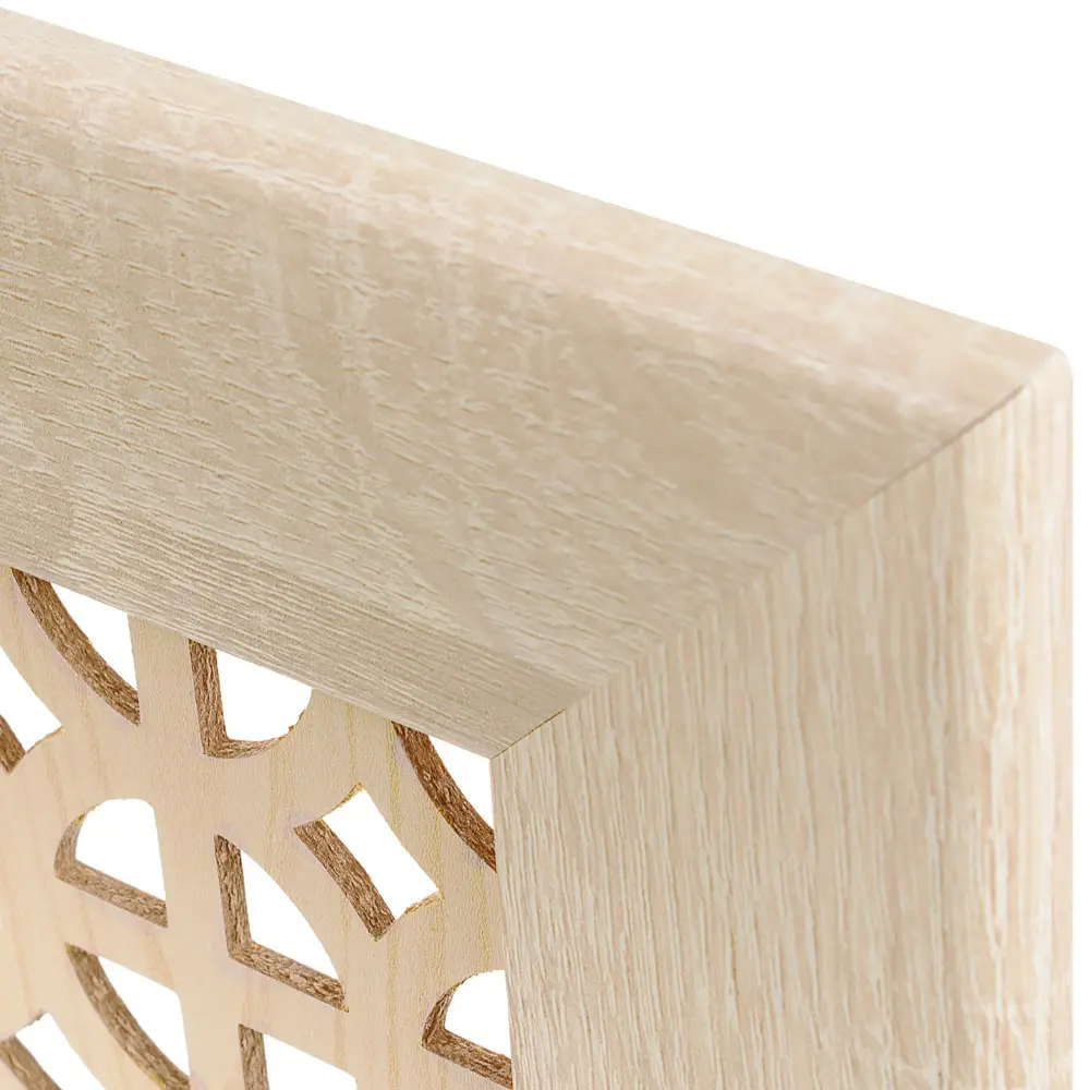 ЛАЙТ Экран для радиатора «Сусанна» 60×60 см в цвете Сонома 18732621 STLM-1013342 - Вид №2