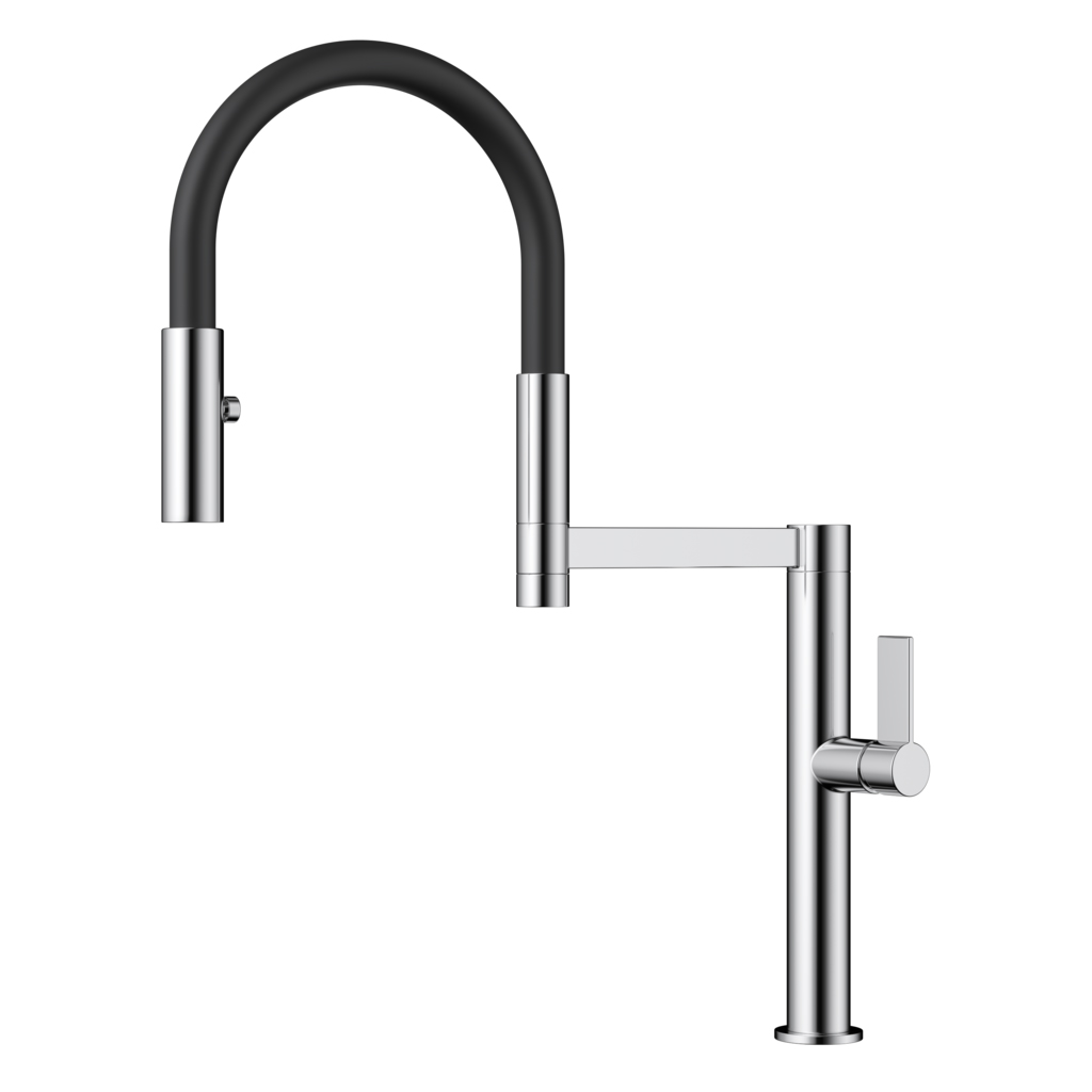 Смеситель для кухни Osaka C-BL OMOIKIRI 4994333 - Вид №1