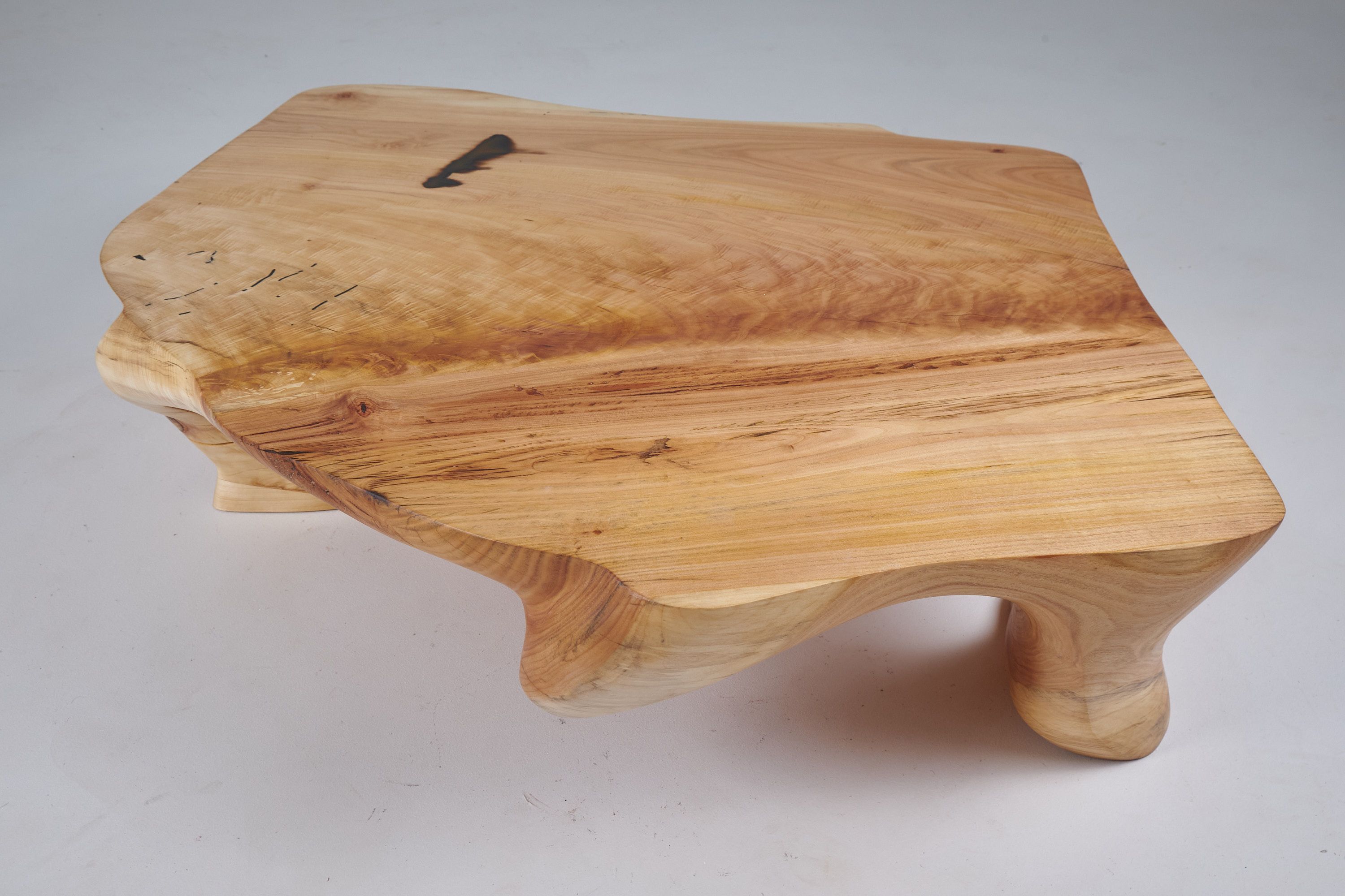 Деревянный журнальный столик Logniture Domus ARCH-00029122 - Вид №22