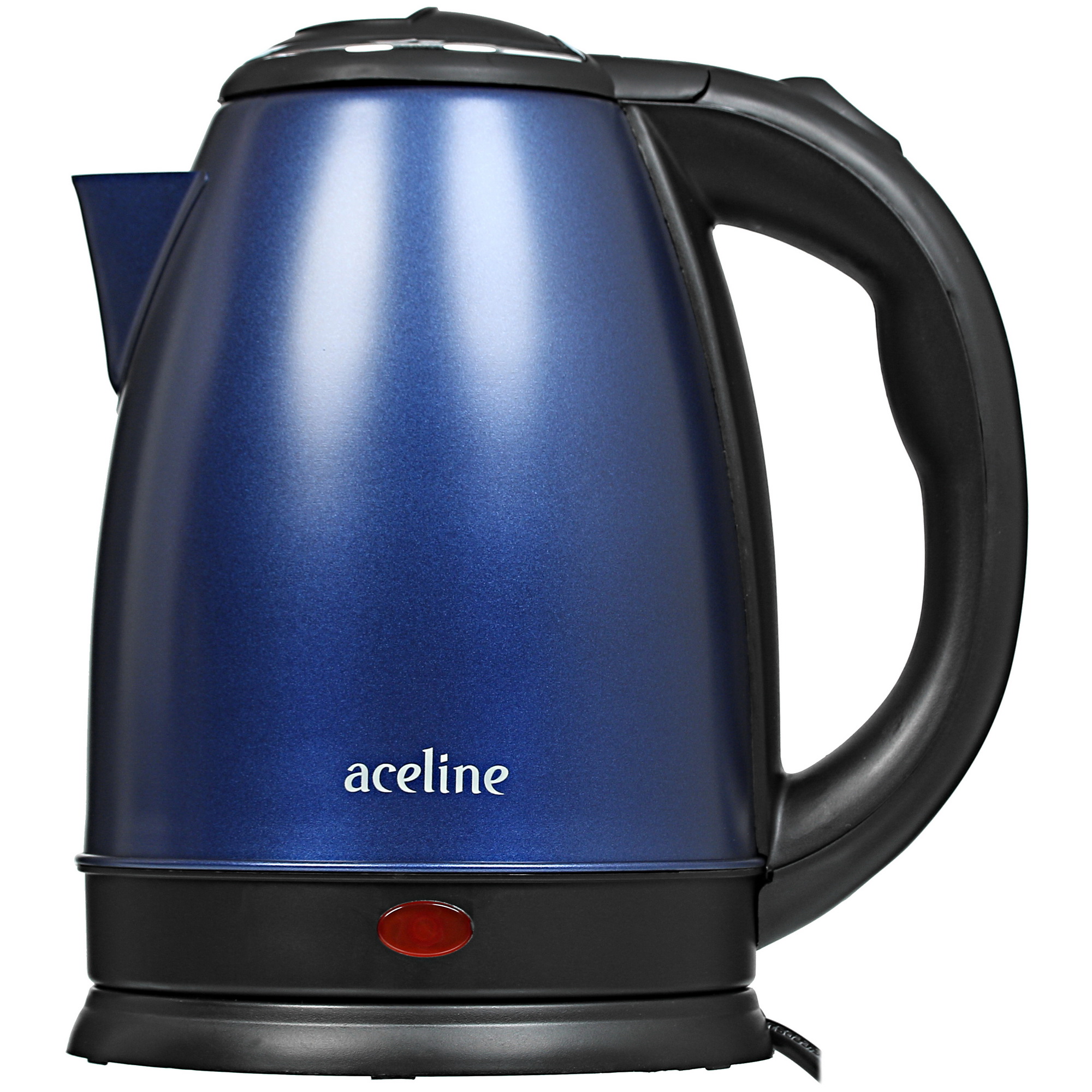5414950 Электрочайник Aceline SS1800 синий STDN-0131337