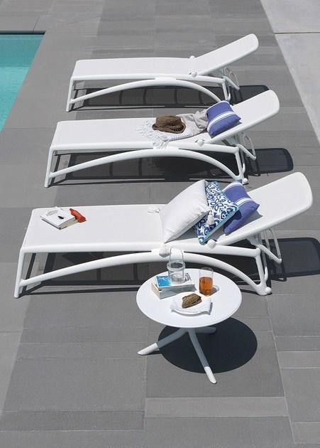 Nardi Садовый лежак на колесиках sun-id-1509457 - Вид №12