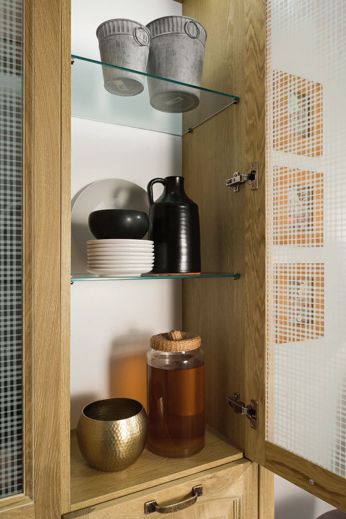 Встроенная кухня Febal Casa ARCH-00037471 - Вид №72