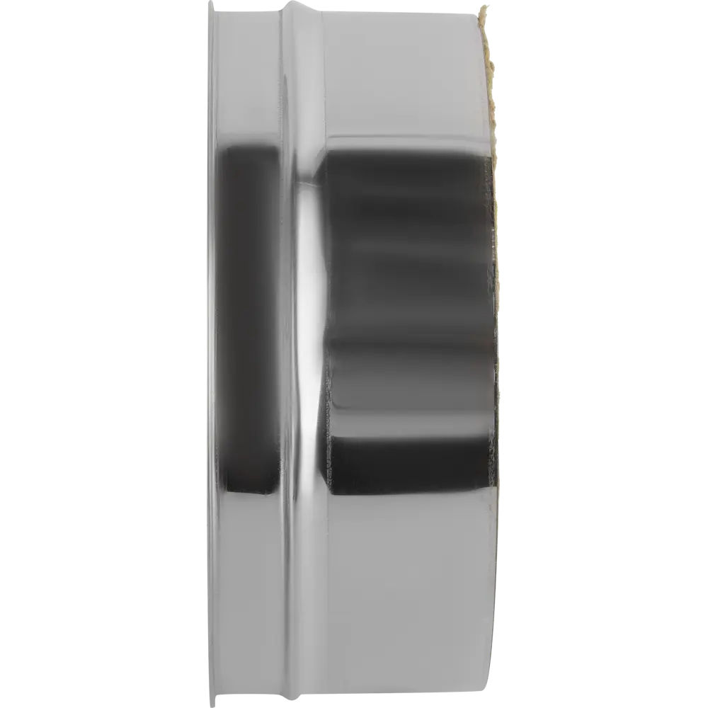 Заглушка для ревизии Металлик и Ко 430/оцинкованная сталь/0.5 мм D150x210 мм STLM-2146751 - Вид №3