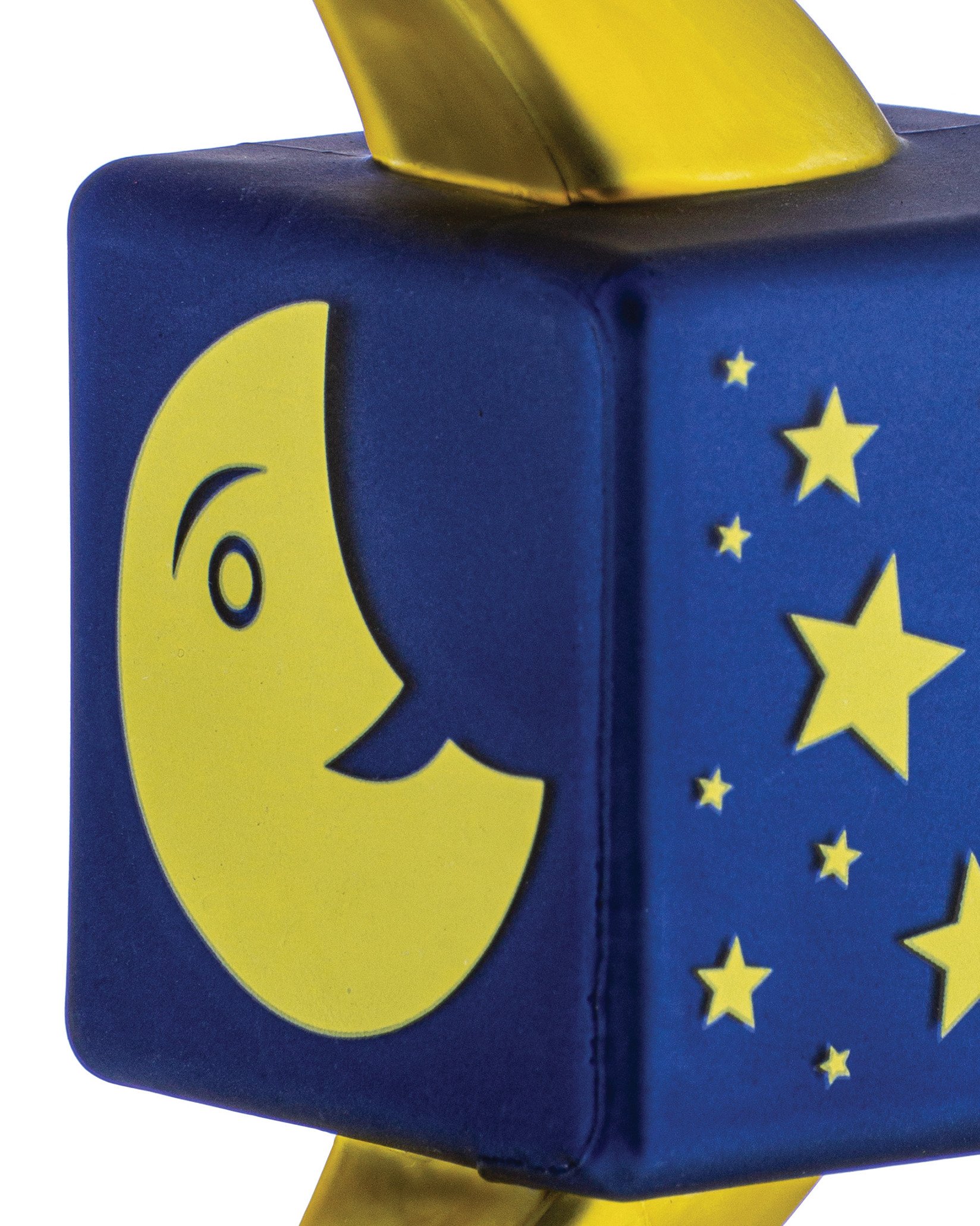 Новогоднее украшение Alessi Mooncube GJ02 8 - Вид №2