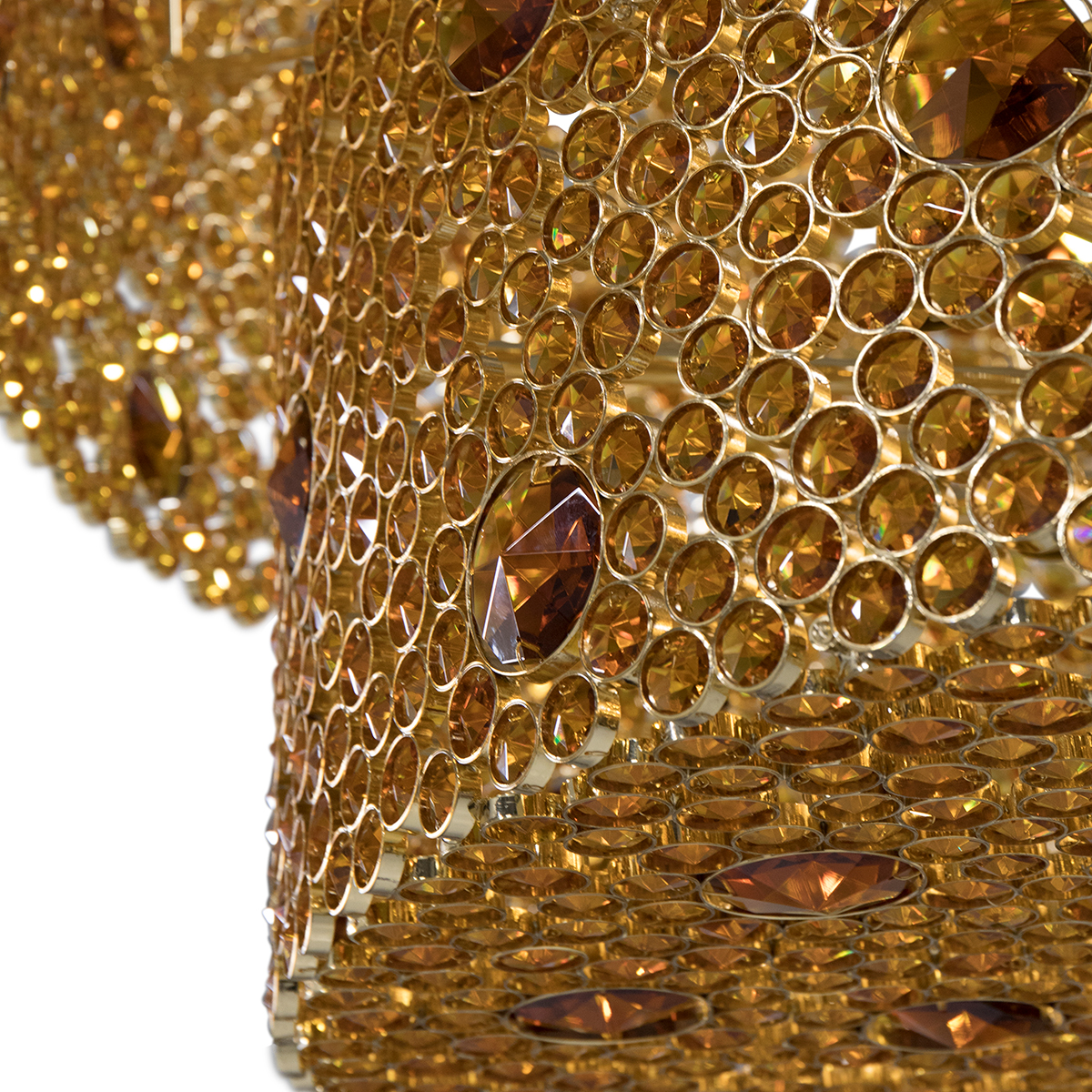 Люстры Eternity V Chandelier Covethouse KOKET  - Вид №3