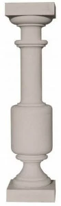 GESSO Бетонная балюстрада