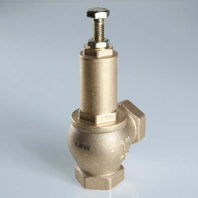 OR.1831.12 Клапан предохранительный регулируемый Valtec 3"  - Вид №7