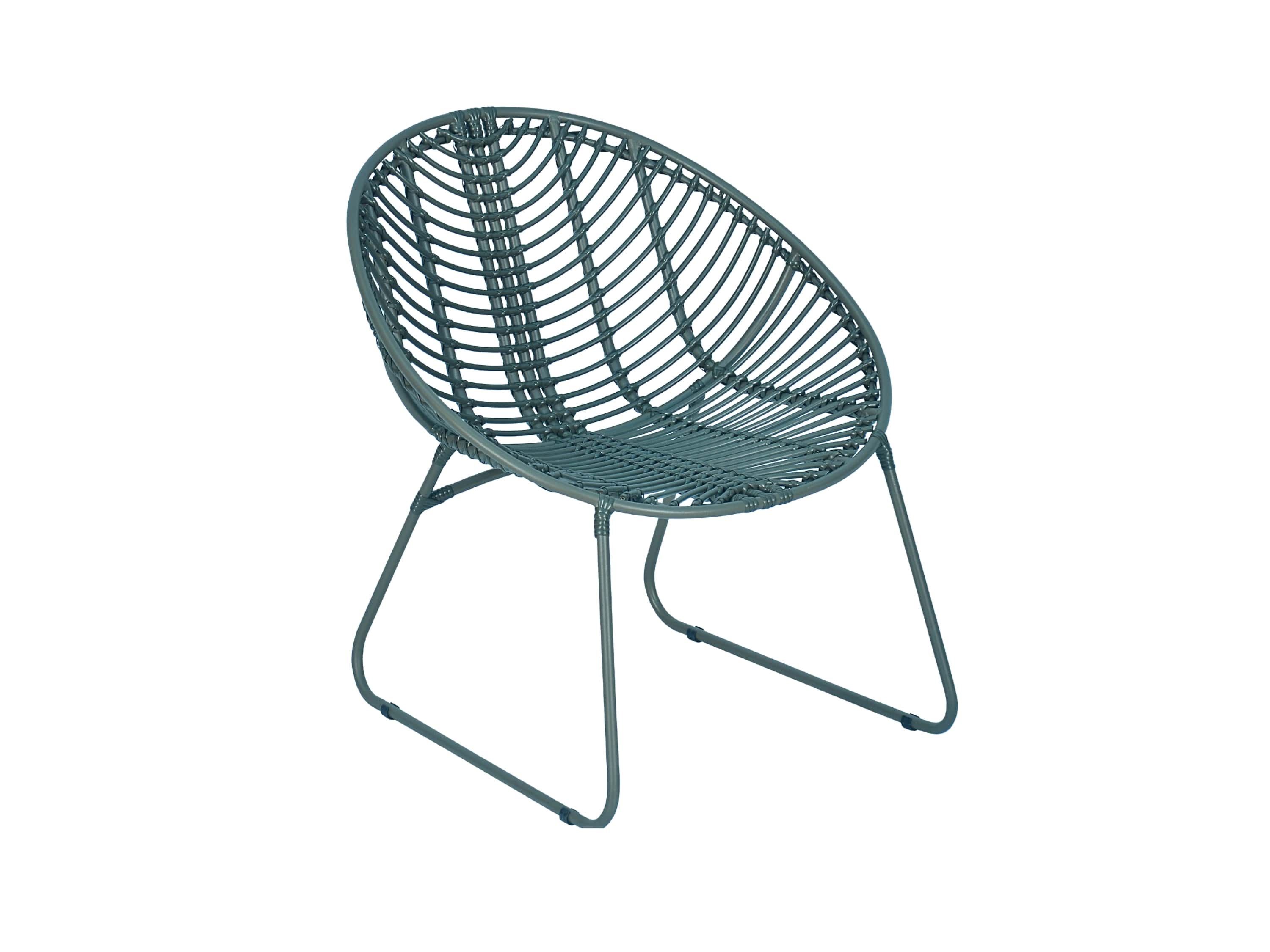 Кресло из синтетического волокна cbdesign ARCH-00029942 - Вид №4