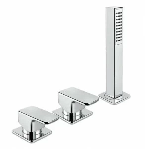 FIR Italia Смеситель для ванны DAILY 44 44.3150.4