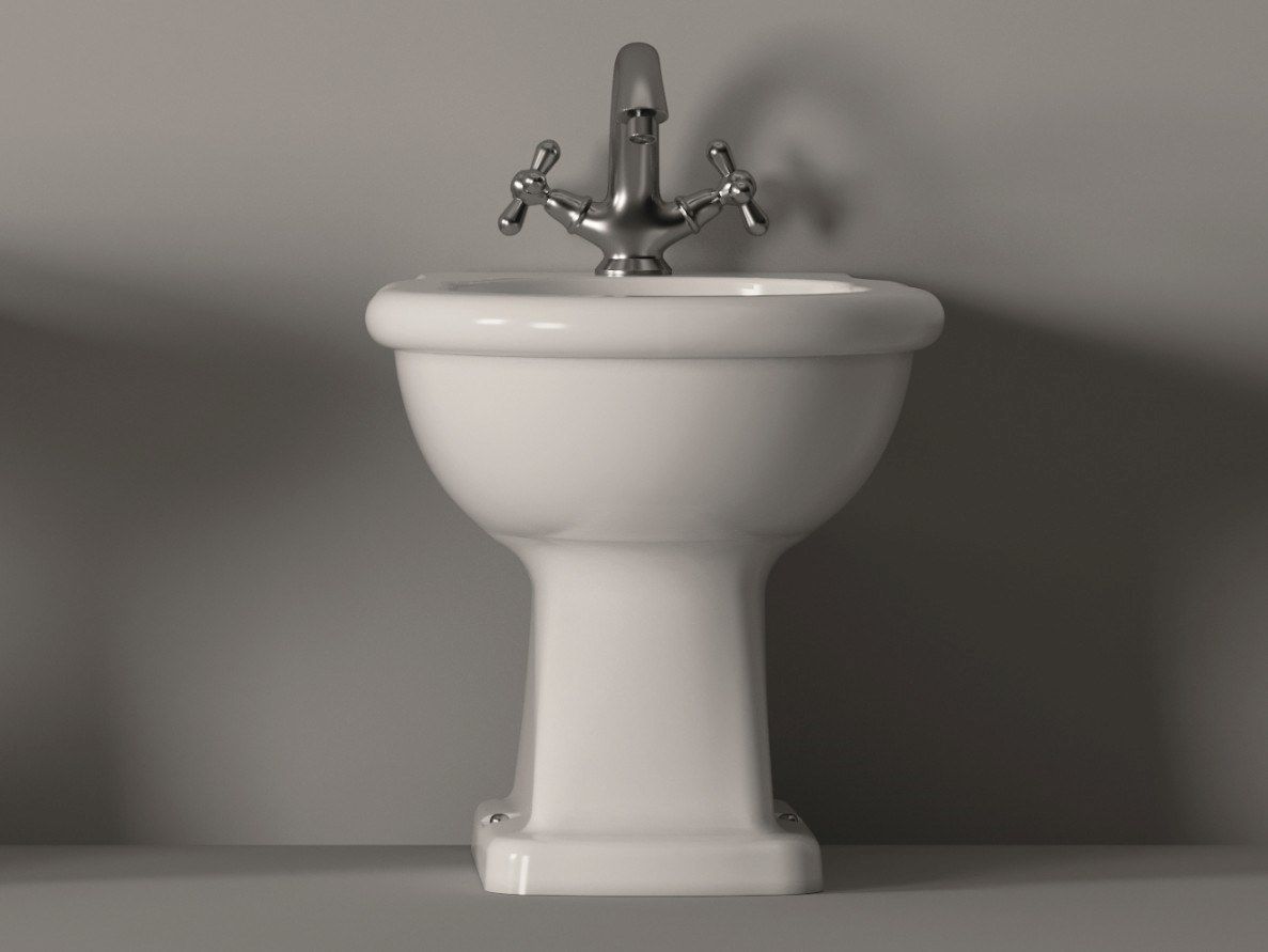 Напольное керамическое биде Alice Ceramica ARCH-00048716