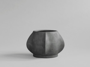 Ваза из фиброцемента