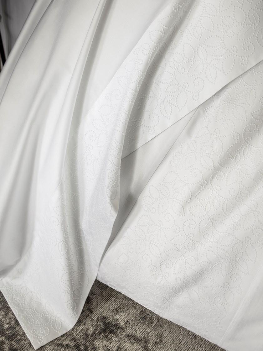 Alexandre Turpault Плоская хлопковая кровать Altesse sun-id-1417363 - Вид №3